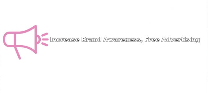 More sales with Free advertising on Gift Cards