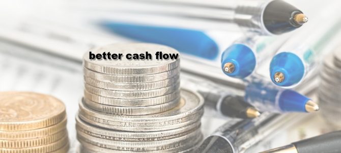 Better Cash Flow